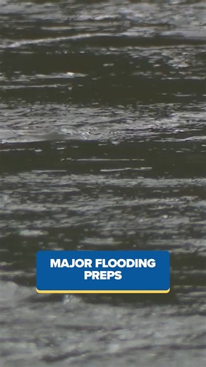 Nearly a dozen rivers are seeing major flooding after a night of heavy rain. Stay on top of the forecast at KOMOnews.com | KOMO News