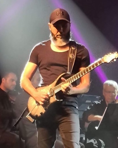 Kfir Ochaion Age, Wiki, Net Worth, Wife & Bio