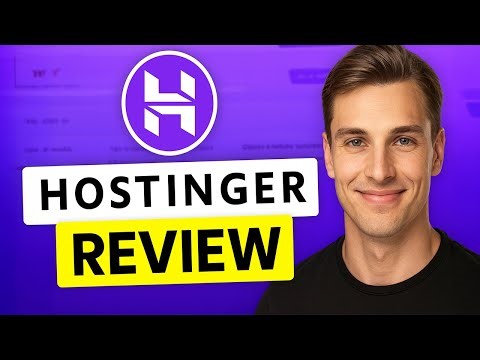 Hostinger Review 2025 ✅ Real Pros & Cons – Honest Review