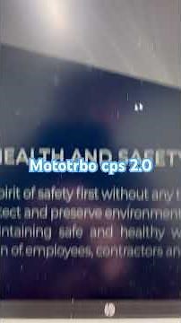Install MOtotrbo cps 2.0 #motorola #radio #programming