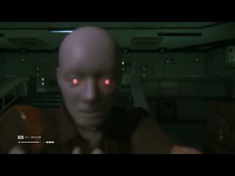Alien: Isolation Gameplay Part 11 (4K 60FPS) No Commentary