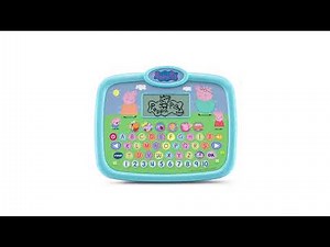 Peppa Pig Learn & Explore Tablet | Demo Video | VTech