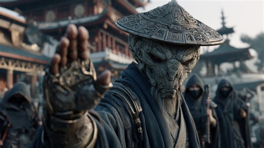 2025 Action Movie! Legendary Assassin Returned With Hidden Blades to Face the Deadly Foreign War God | Song of the Assassins | 青面修羅 ❤️‍Full EPs of《Dating My General》→https://www.youtube.com/@hitseries3823 💞Subscribe to our YouTube channel → https://www.youtube.com/@DramaMM | InDrama