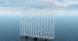 This giant floating multi-turbine offshore wind pilot just got more money