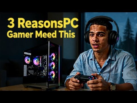 3 Reasons Why You NEED To Try This CyberPowerPC Gamer Master | Review