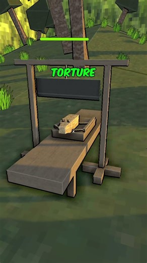 GUILLOTINE HAMSTERS IN HAMSTER HUNTER