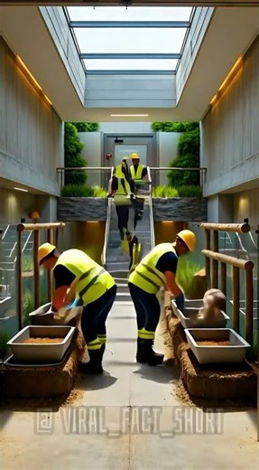 I Build a Luxury Underground Wildlife Sanctuary 🐘🌿 #Architecture #Design #wildlife