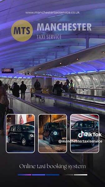 Manchester Taxi Service: Your Key to Stress-Free Travel #ManchesterTaxi #ReliableRides #ComfortOnTheGo #YourJourneyMatters