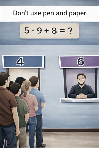 solve the logic maths 🤔🤔#logic #motivation #maths #educationalshorts