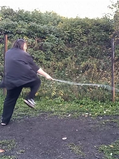 Fundo practice kenjutsu: basic katana drills for samurai training