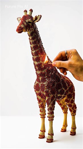 Jiraffa Matchstick AI Explained