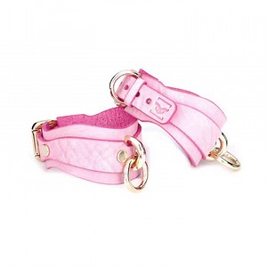 Leather Handcuffs and Ankle Cuffs, Restraint Cuffs, Submissive Cuffs, Leather Restraints - Etsy