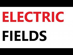 A Level Physics: Electric Fields