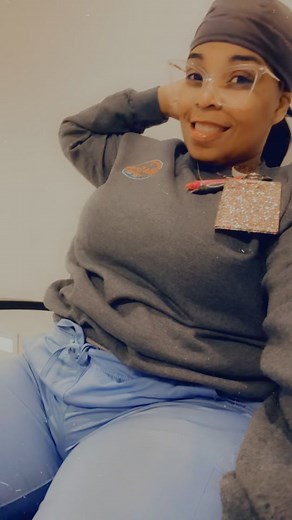 #BLESSED #ScrubLife #NursinTheScrubs #Scrubs #foryou #foryourpage #isaidGOOSMORNING