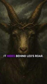 Leo: The ONLY Sign That Tames Capricorn's Dark Side