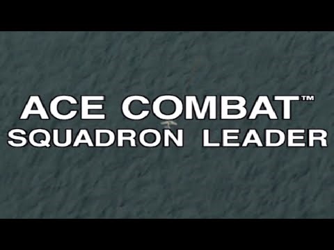 Ace Combat: Squadron Leader | PlayStation 2 Trailer