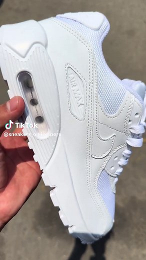 Nike Air Max 90 White: Style and Comfort for Everyone