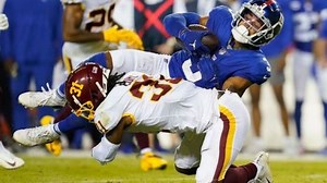 Ex-NFLer Tim Shaw fights ALS: 'What I see is a lot of hope'