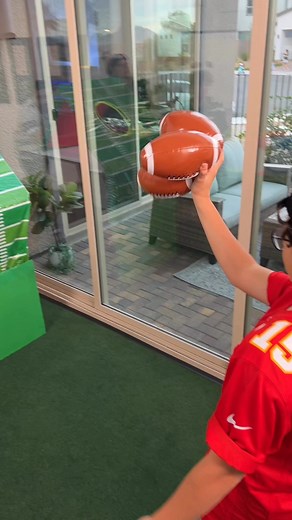 27K views · 628 reactions | Football skills unlocked  #familygames | Mike's Mayhem | Facebook