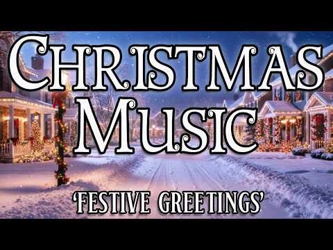 Festive Greetings | Fun & Adventurous Christmas Instrumental (Royalty Free)