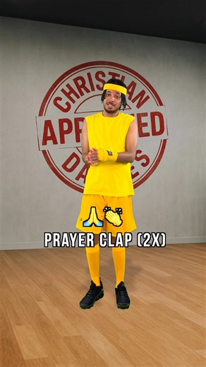 1.3M views · 22K reactions | I won’t stop ‘til everybody at your church is doing this dance  | Chris Chris - Funny TikTok Videos | Facebook