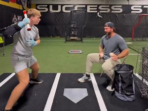 18K views · 85 reactions | Hayden Rouse, Senior, Southeastern Illinois College commit | Coach Ulrey Hitting | Facebook