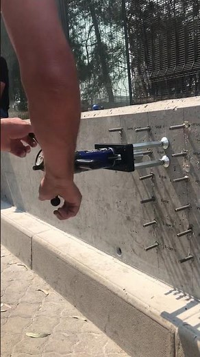 Here's how balustrade fixing and chemical anchors are tested to ensure safety.
