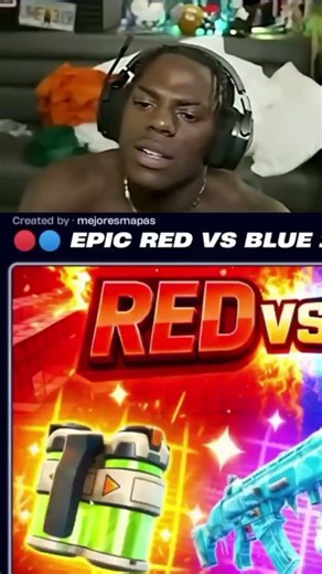 ISHOWSPEED REVEALS HOW TO GET MILLIONS OF VBUCKS IN FORTNITE NEW