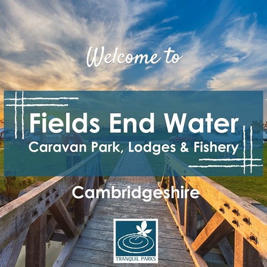 🤗 Here's our new video for Fields End Water Caravan Park, Lodges & Fishery in Cambridgeshire. We hope it gives you an idea of what this peaceful Fenland retreat is all about. 👇Let us know in the comments below if you think we've missed anything! 👫 Adults only 🐶 Dog friendly 🎣 Fishing lakes with 70 swims ☕️ Onsite cafe 🚶2km circular walk around the park, starting at the cafe, & country walks from the park 🦅 Close to RSPB nature reserves 🏦 Local markets and places of interest 🏆 Regional W