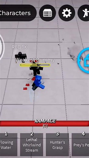 Duo combo with @ORIGINALREDEX #roblox #fypシ゚viral #robloxedit #comboes