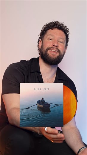 So excited to share my third studio album, ‘Avenoir’ with you all, have you preordered your copy yet? 😇 | Calum Scott