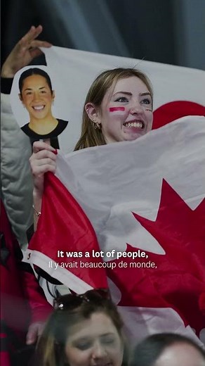 Team Canada wins second straight Olympic gold medal in women’s team pursuit