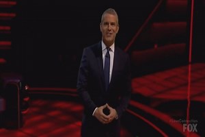 Love Connection - Chuck Woolery, Andy Cohen