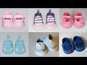 Cake decorating tutorial compilation | how to make BABY SHOE CAKE TOPPER | Sugarella Sweets
