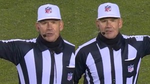 WATCH: Referee gets heavily booed by the Bears fans following a wrong call against the Panthers during TNF