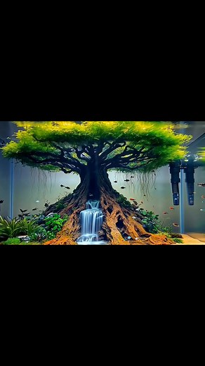 Fairyland #aquascape #plantedtank #viralreelsシ #fishtank #aquatic #aquarium #aquariumhobby #layoutdesign #viralpost #viral #aquariumhobby #plantedtank #viral #aquascape #aquarium #layoutdesign #aquatic #fyp #short #fblifestyle | Aquascape Hobby