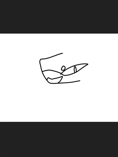 10-Framed Animation*(Pratice)* Apologizes for the Crazy Lag!! X( #OC#Creature#Speedpaint#Drawing#Speed-Drawing#Animation#Short