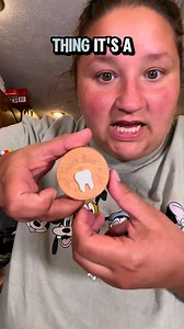 791K views · 22K reactions | #toothfairyhelp #aggressivetutorials #aggressivetutoriallady #loosetooth #toothfairy | Applesauceandadhd | Facebook