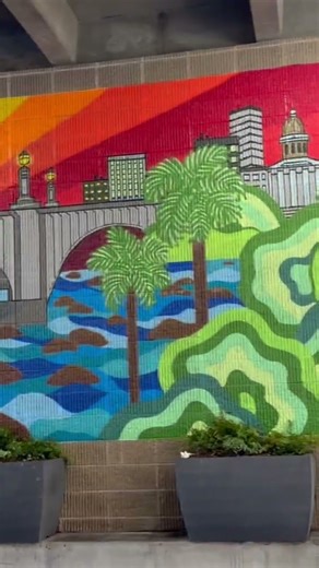 Downtown Columbia South Carolina