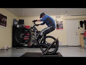 MTB Hopper balance machine after 4 days