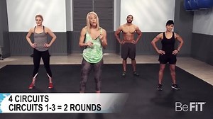 Ready for the ultimate burn? Lacey Stone Fitness has a high intensity cardio workout that will deliver! Link: http://bit.ly/intensitycardio | BeFiT