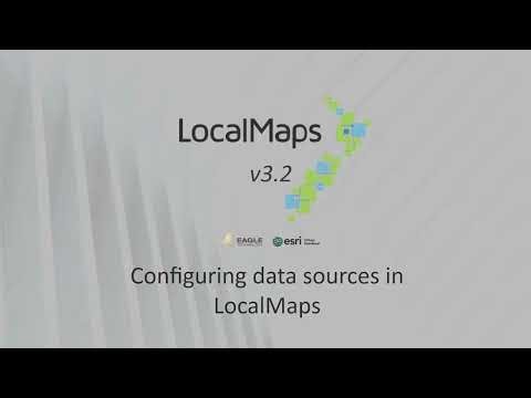 LocalMaps 3.2 – Reporting, Data Sources, and Smarter Integrations