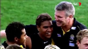 151K views · 10K reactions | A moment's silence for Danny Frawley ❤️ | AFL | Facebook