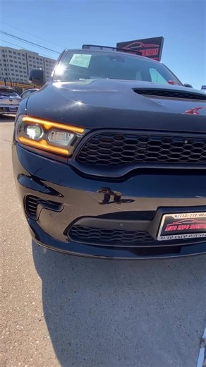 2024 Dodge Durango R/T AWD – Power, Space & Performance! 🔥 💪 Experience the perfect combination of muscle, luxury, and capability with this 2024 Dodge Durango R/T AWD. Whether it’s family trips or weekend fun, this SUV delivers pure power with premium comfort and tech that keeps you connected on every drive. ✅ 5.7L HEMI V8 Engine – 360 HP of legendary Dodge performance ⚡ ✅ All-Wheel Drive (AWD) – Confident traction in any condition ✅ R/T Performance Trim – Sport-tuned suspension, dual exhaust,