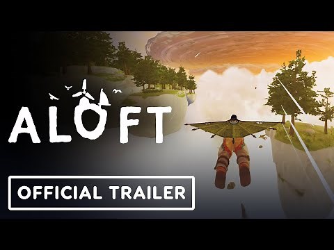 Aloft - Official Gameplay Trailer | gamescom 2023