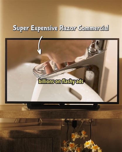 At Supply we do the opposite of the big box razors companies. Yes, our razors are more expensive than the grocery store razors you're used to but... its made to last a lifetime. - 3 months of blades are only $8 ($32/year) - The razor has a lifetime warranty - You'll get the best shave of your life. Ditch the cheap, plastic razors and upgrade to a premium, single-blade shave with Supply. Join over 100,000 others and upgrade your morning routine. If it's not the best shave of your life - return it