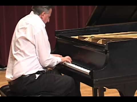 Leslie Howard - Liszt Legende No 2 St Francois de Paule, S175