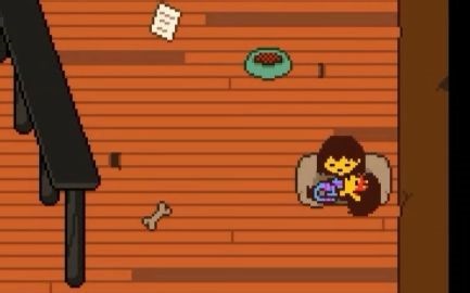 【合作字幕】传说之下双人版 undertale multiplay 5-1