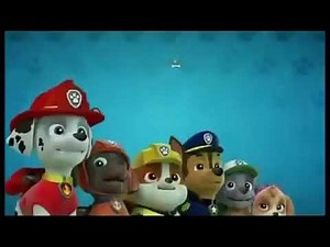 PAW Patrol: Right Now Promo (2013)