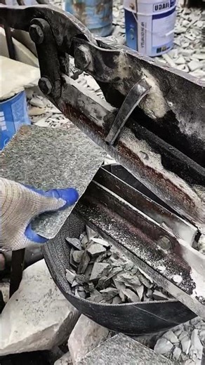 The Art of Manual Stone Cutting: Traditional Methods